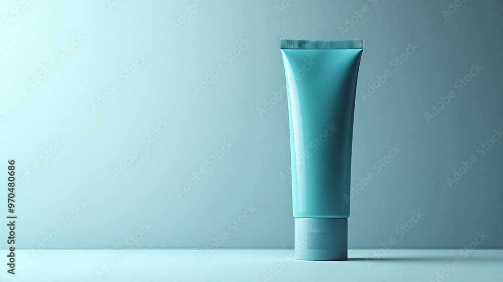 tube of cream tube of cream