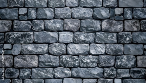 realistic stone wall texture background