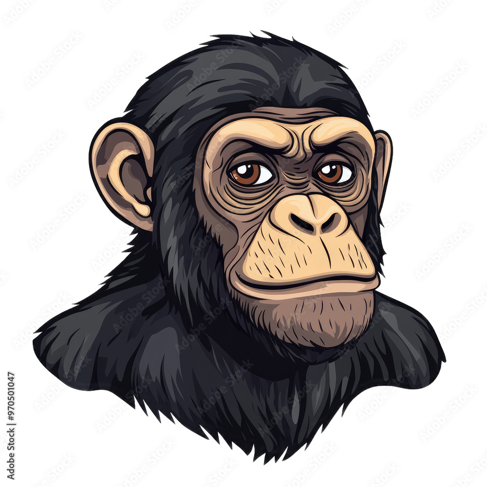 Bonobo | Icon | Anime Bonobo | Icon | Anime