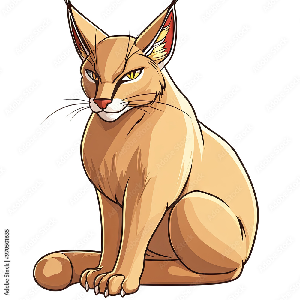 Caracal icon Caracal icon