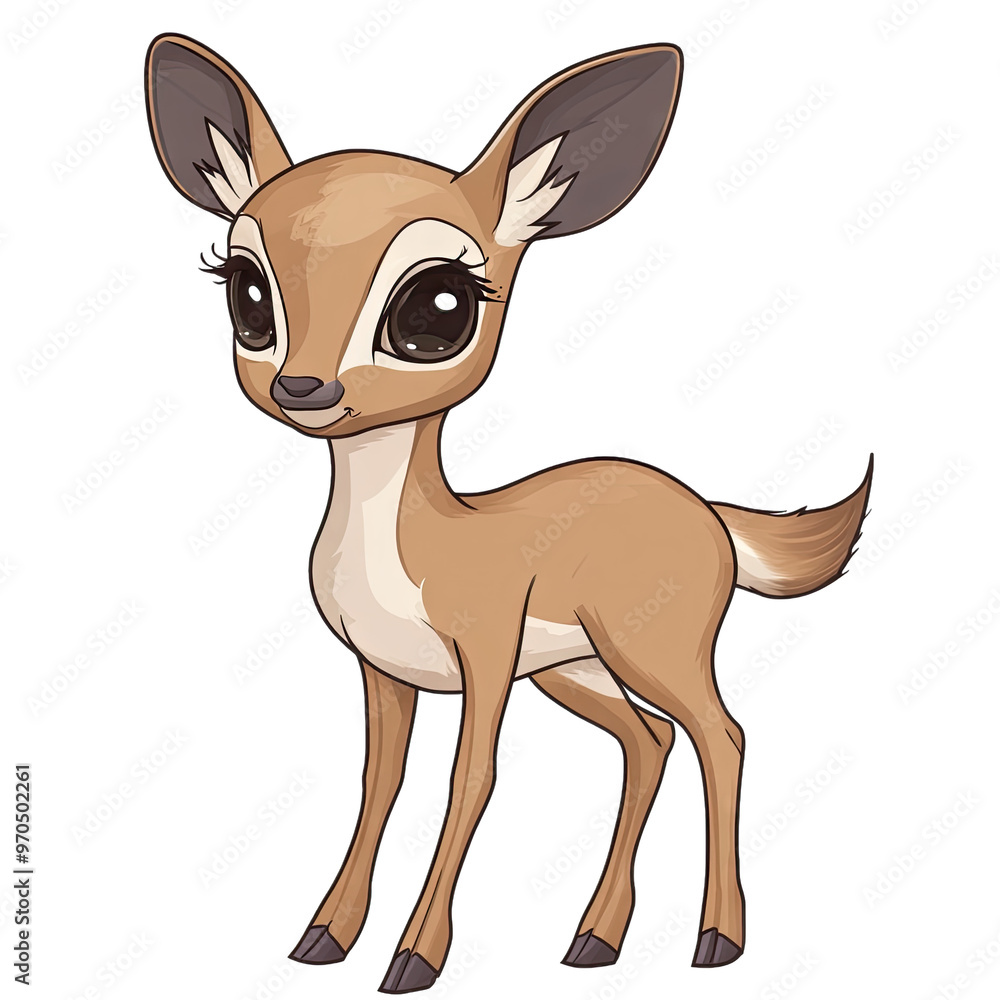 Dik-dik | Icon | Anime Dik-dik | Icon | Anime
