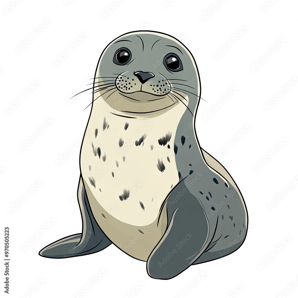 Harbor Seal icon Harbor Seal icon
