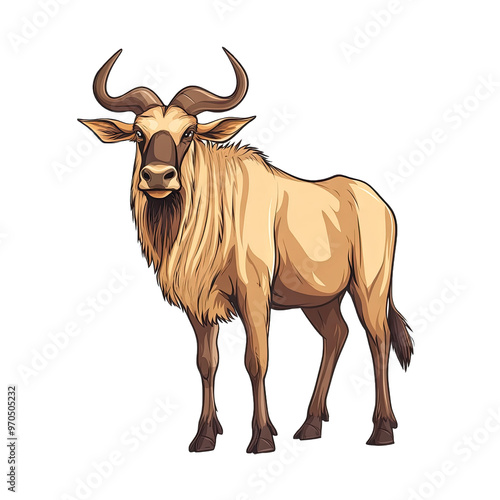 Hartebeest | Icon | Anime