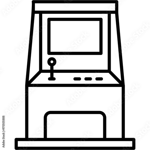 Arcade Game Icon