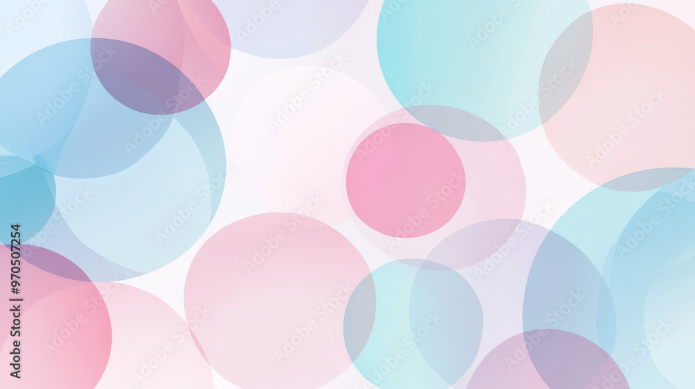 A design featuring soft pink and blue circles, perfect for adding a modern touch to your business projects. The background uses colorful circles arranged in a geometric pattern. A design featuring soft pink and blue circles, perfect for adding a modern touch to your business projects. The background uses colorful circles arranged in a geometric pattern.