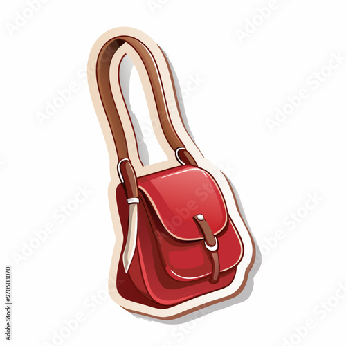 A sticker template with a women crossbody bag (13)