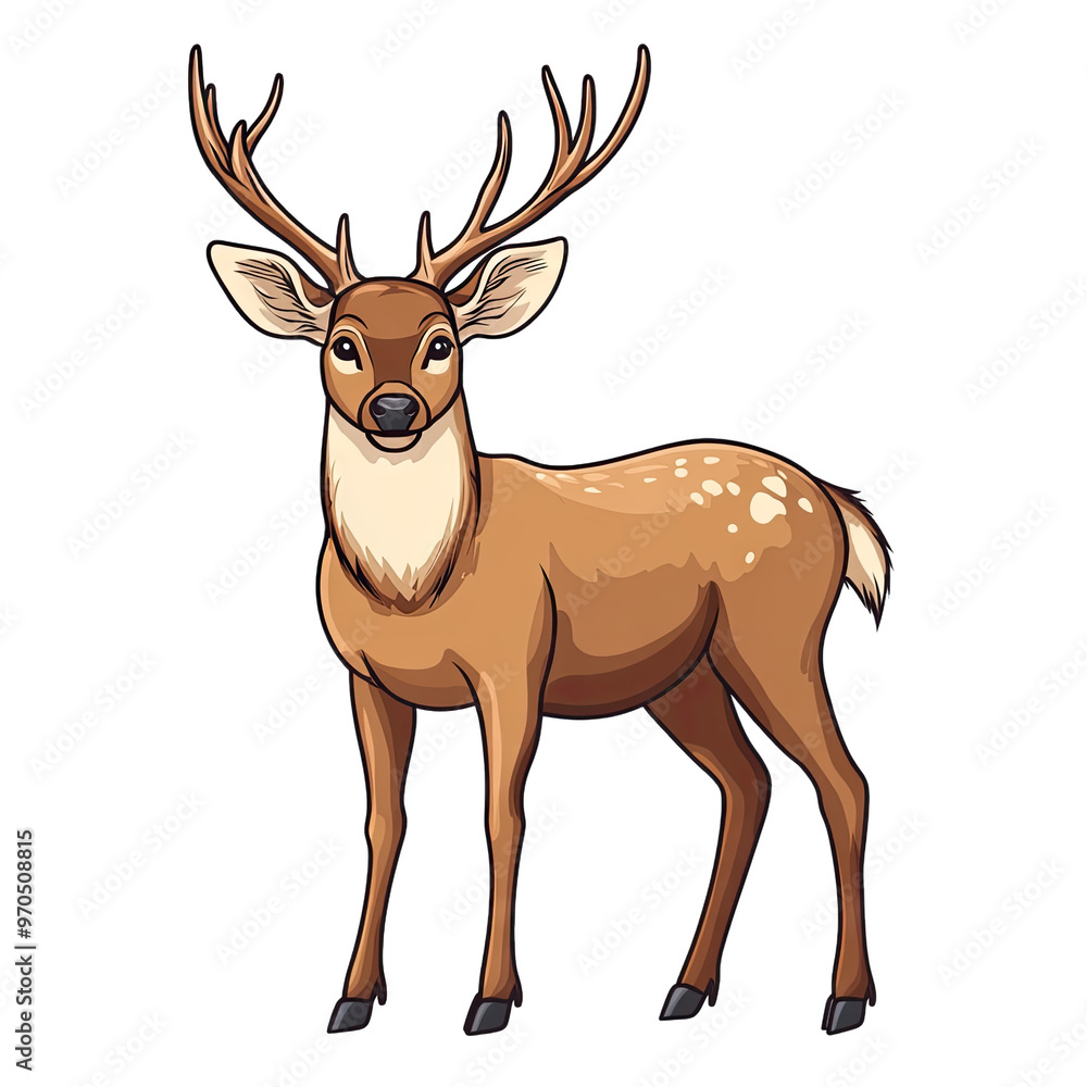 Pere David Deer icon Pere David Deer icon