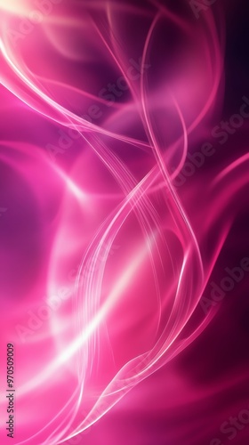 Wallpaper Mural Magenta Tones Background  Torontodigital.ca