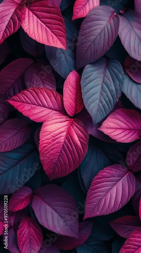 Wallpaper Mural Magenta Tones Background  Torontodigital.ca