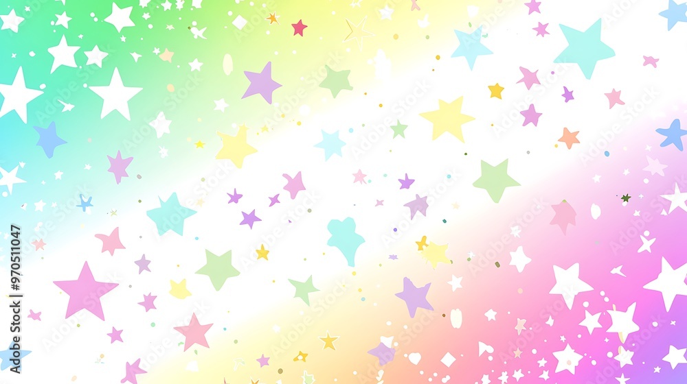 Cute Background, Vector Background Cute Background, Vector Background