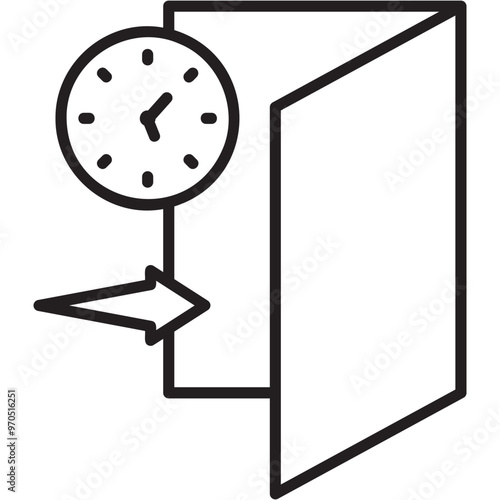 Check-In Icon