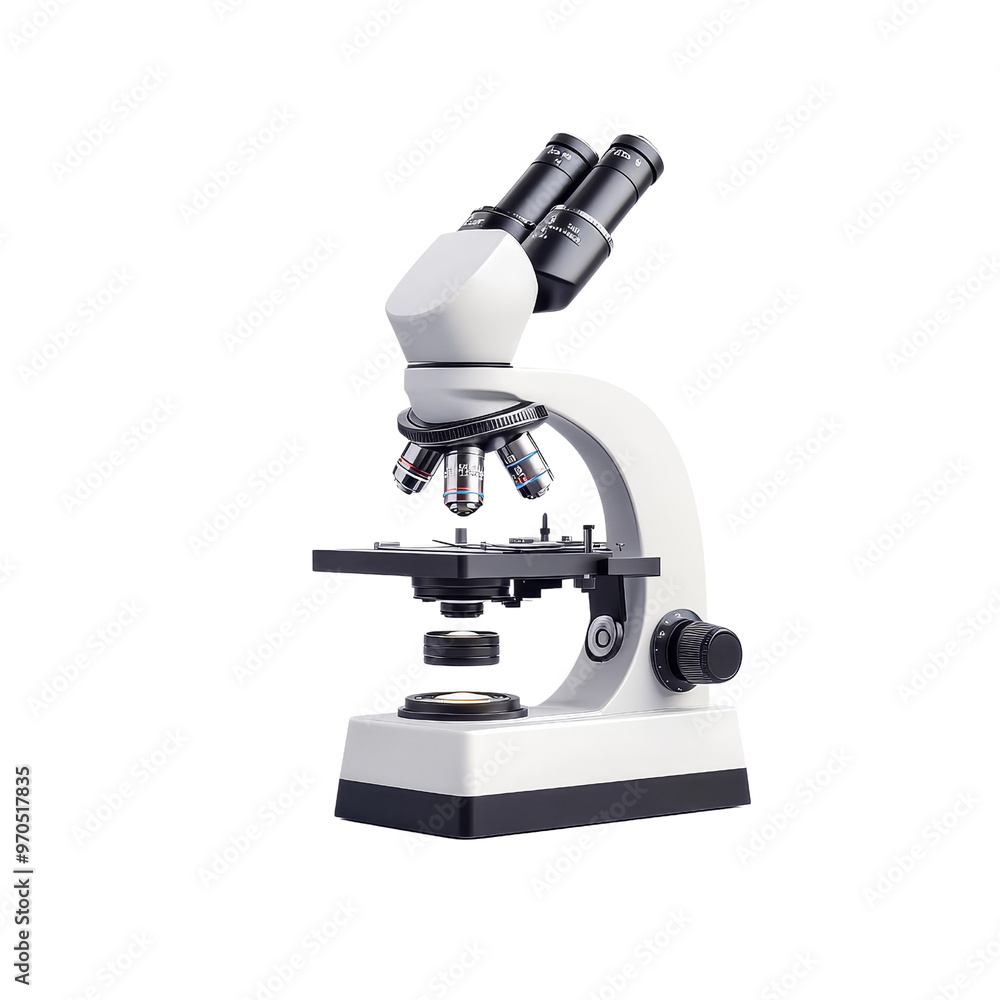 Microscope Isolated Microscope Isolated