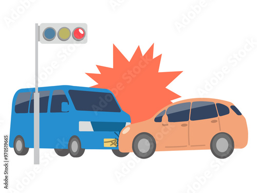 車　衝突事故