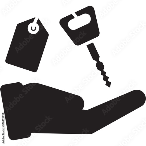 Valet Parking Icon