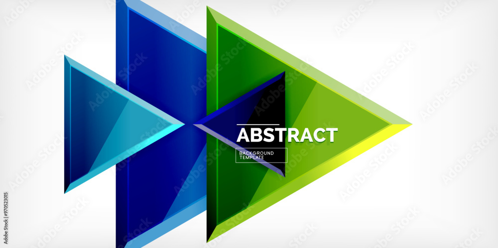 Triangle glass shapes geometric abstract background. Vector Illustration For Wallpaper, Banner, Background, Card, Book Illustration, landing page Triangle glass shapes geometric abstract background. Vector Illustration For Wallpaper, Banner, Background, Card, Book Illustration, landing page