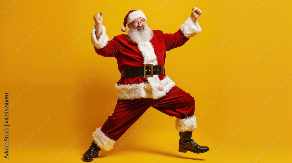 The Celebrating Santa Claus The Celebrating Santa Claus