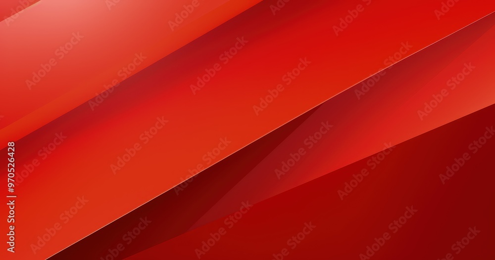 A vibrant abstract design featuring layered shades of red, creating a dynamic and modern visual effect. A vibrant abstract design featuring layered shades of red, creating a dynamic and modern visual effect.