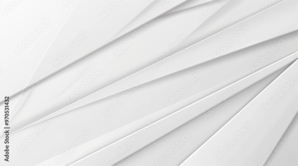 A minimalist design featuring overlapping white geometric shapes, creating a clean and modern aesthetic. A minimalist design featuring overlapping white geometric shapes, creating a clean and modern aesthetic.