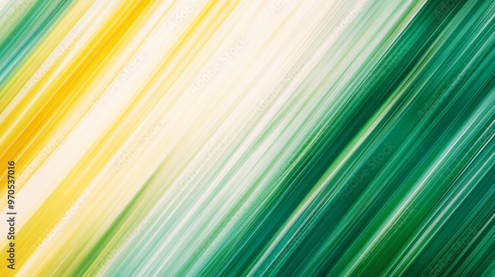 A simple, colorful design with green and yellow lines. It's a blurry, decorative pattern that you can use to make beautiful backgrounds. A simple, colorful design with green and yellow lines. It's a blurry, decorative pattern that you can use to make beautiful backgrounds.