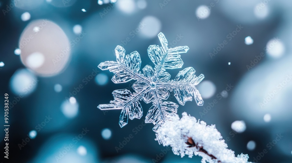 Snowflakes swirling gracefully in the wind during a winter storm, flowing into the air with a delicate, mesmerizing dance. Snowflakes swirling gracefully in the wind during a winter storm, flowing into the air with a delicate, mesmerizing dance.