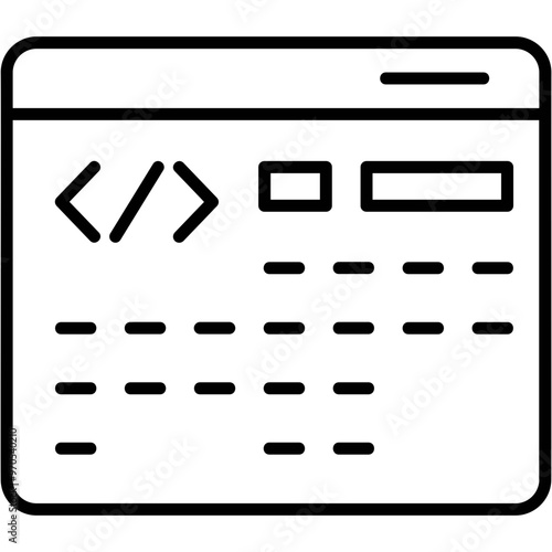 Syntax Icon