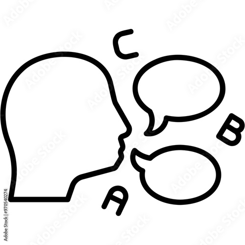 Accent Icon