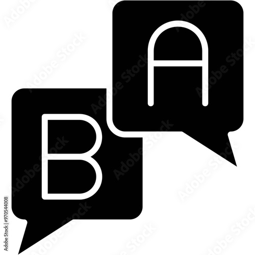 Translator Icon