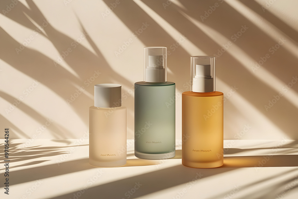 Minimalist High-Touch Skincare Bottle Designed by Jasper Morrison Minimalist High-Touch Skincare Bottle Designed by Jasper Morrison