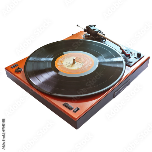 Spin the Classics: The Vintage-Inspired Vinyl Record Player for Authentic Sound