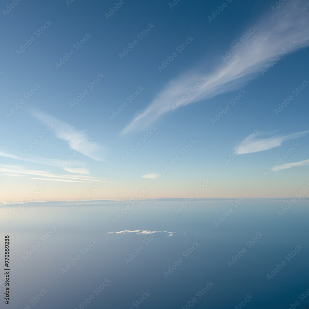 Fototapeta premium background sky