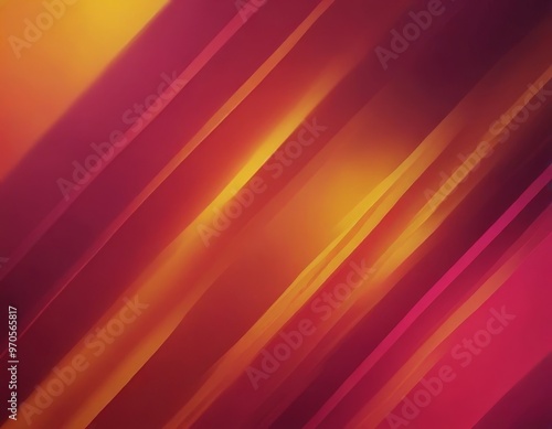 a vibrant abstract background with diagonal lines in shades of red, orange, and yellow, creating a dynamic and energetic visual effect.