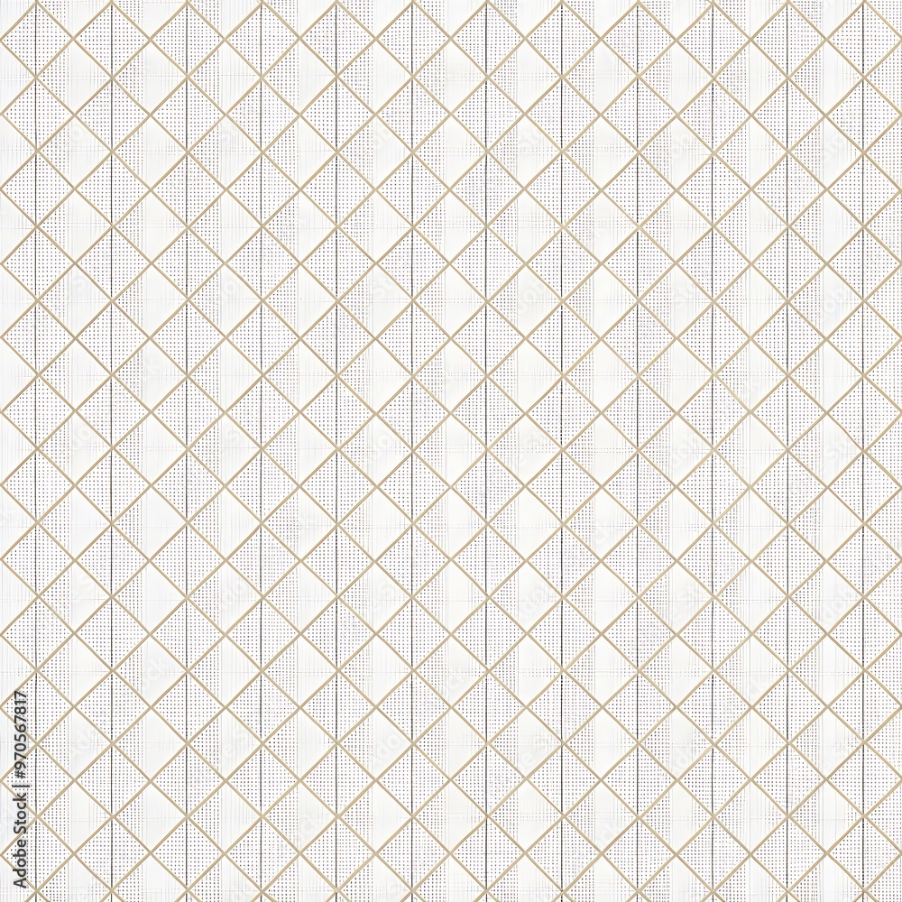 Naklejka premium White tile wall textures background