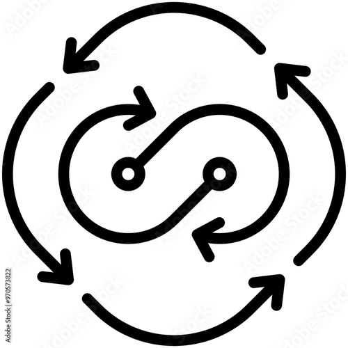 Synergy Icon