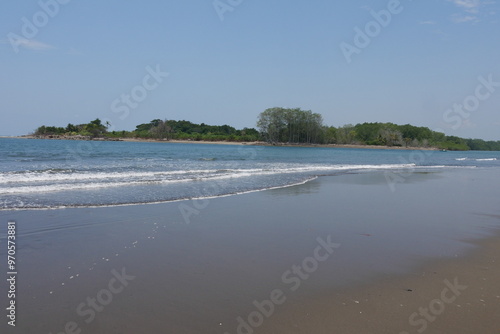 Strand bei Quepos in Costa Rica