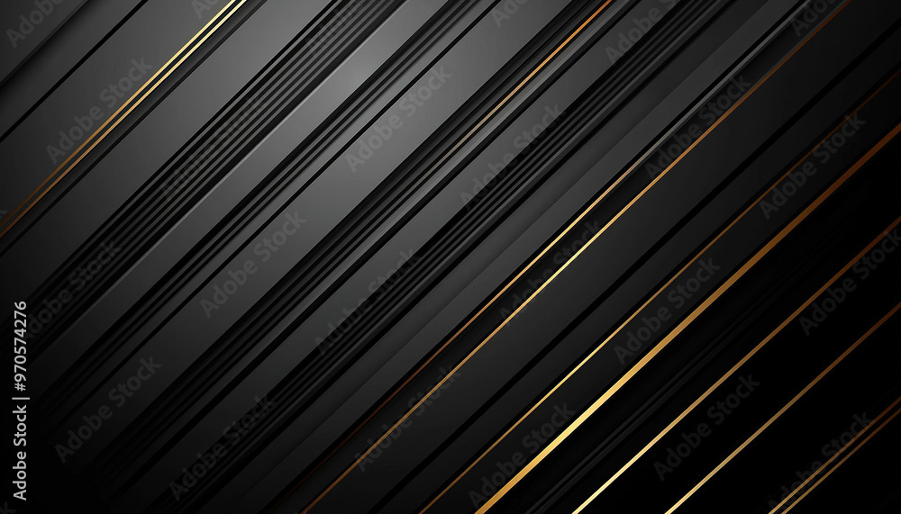 Obraz premium Carbon steel metal pattern vector Dark background