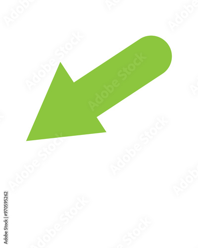 Free Download green arrow sign - GFXLoad