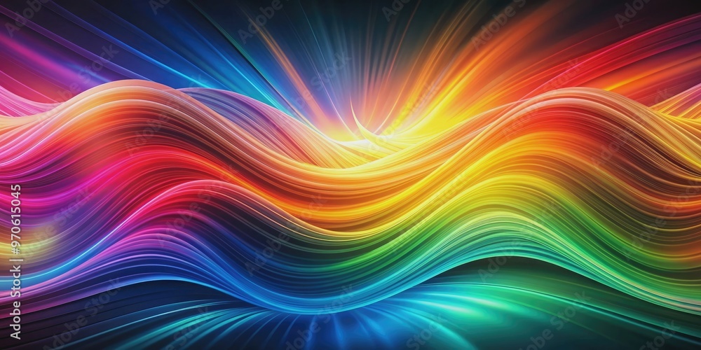 Vibrant abstract background of dynamic fusion waves in captivating hues, abstract, vibrant, background, dynamic, fusion, waves Vibrant abstract background of dynamic fusion waves in captivating hues, abstract, vibrant, background, dynamic, fusion, waves