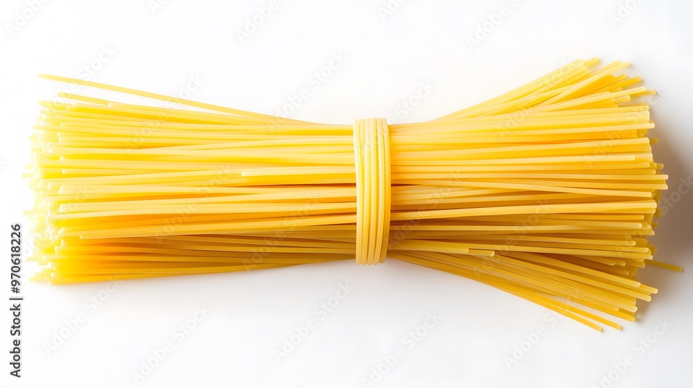 uncooked spaghetti uncooked spaghetti