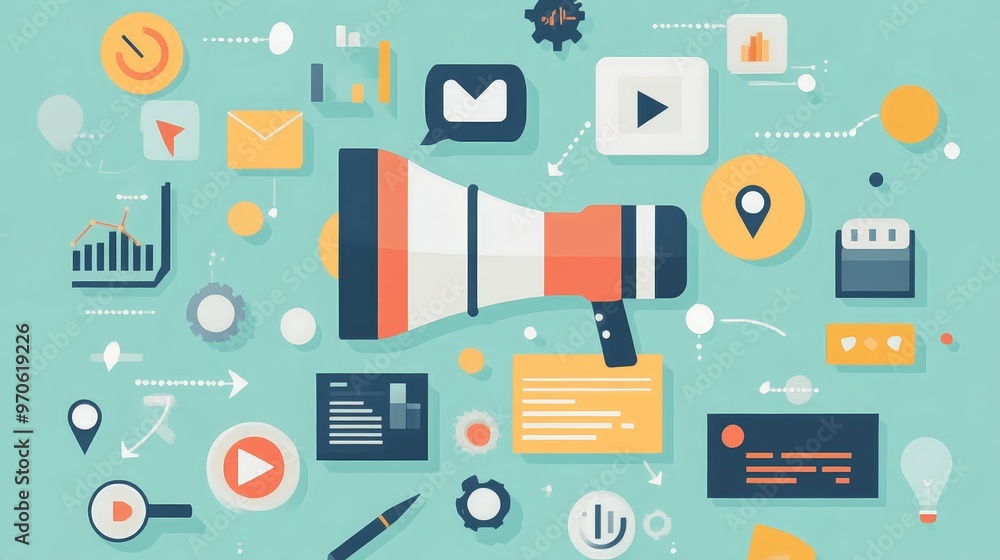 Picture a comprehensive content marketing plan with a variety of materials, including blog posts, infographics, and videos. Picture a comprehensive content marketing plan with a variety of materials, including blog posts, infographics, and videos.