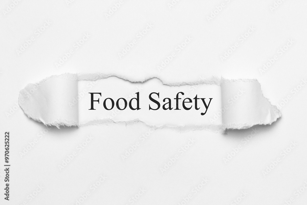 Food Safety	