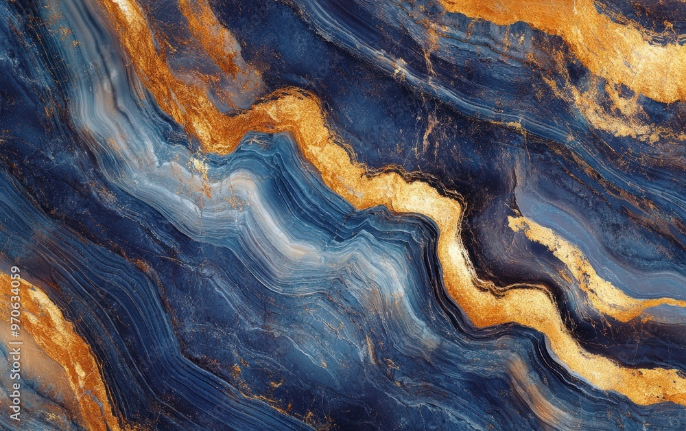 Obraz premium Highly detailed marble texture