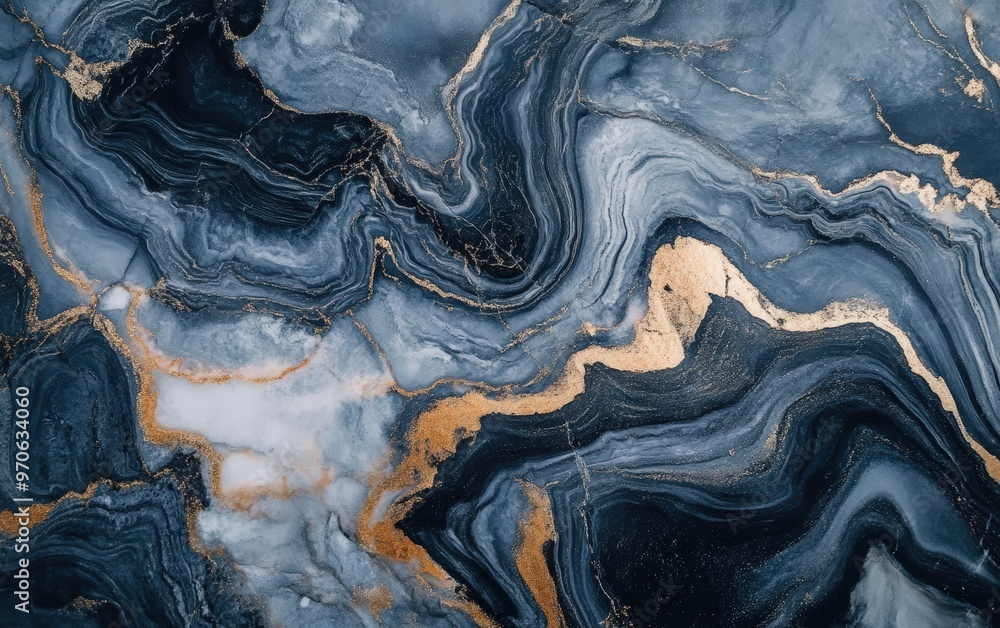 Obraz premium Highly detailed marble texture