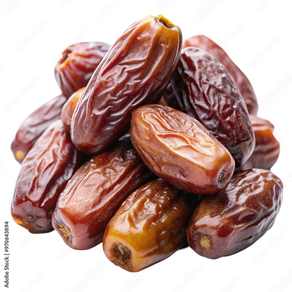 Dates fruit Isolated on transparent background. Dates fruit Isolated on transparent background.