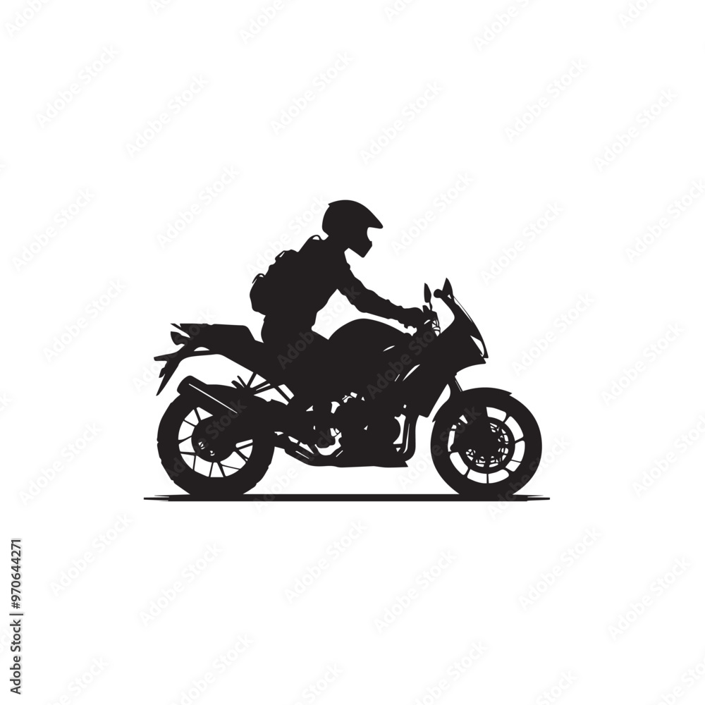 Motorcycle vector design. Motorcycle silhouette. Motor bike illustration isolated on white background. Motorcycle vector design. Motorcycle silhouette. Motor bike illustration isolated on white background.