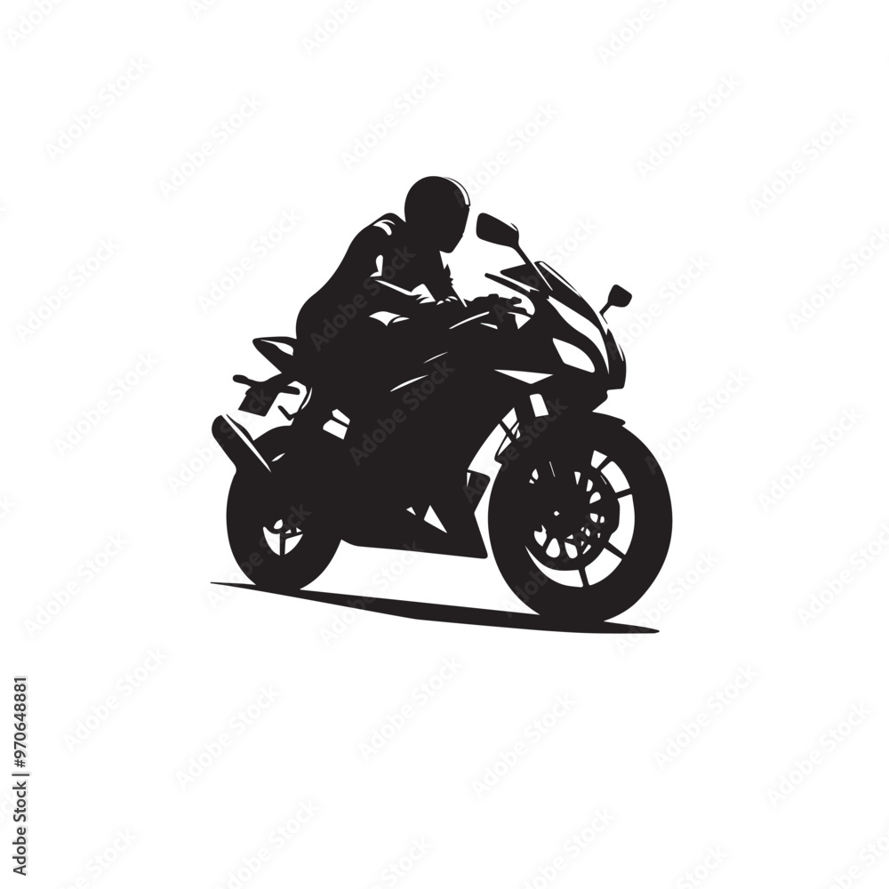 Motorcycle vector design. Motorcycle silhouette. Motor bike illustration isolated on white background. Motorcycle vector design. Motorcycle silhouette. Motor bike illustration isolated on white background.