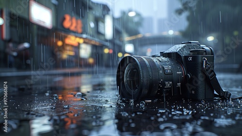 World Photography Day Camera World 8K Realistic Lighting

 photo