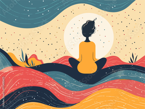 Finding Tranquility in Leisure: A Serene Mind's Sanctuary