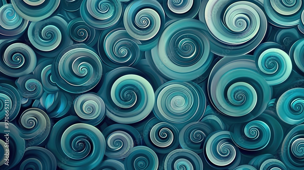 Swirl pattern wallpaper Swirl pattern wallpaper