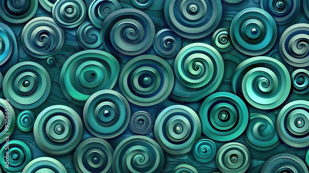 Swirl pattern wallpaper Swirl pattern wallpaper