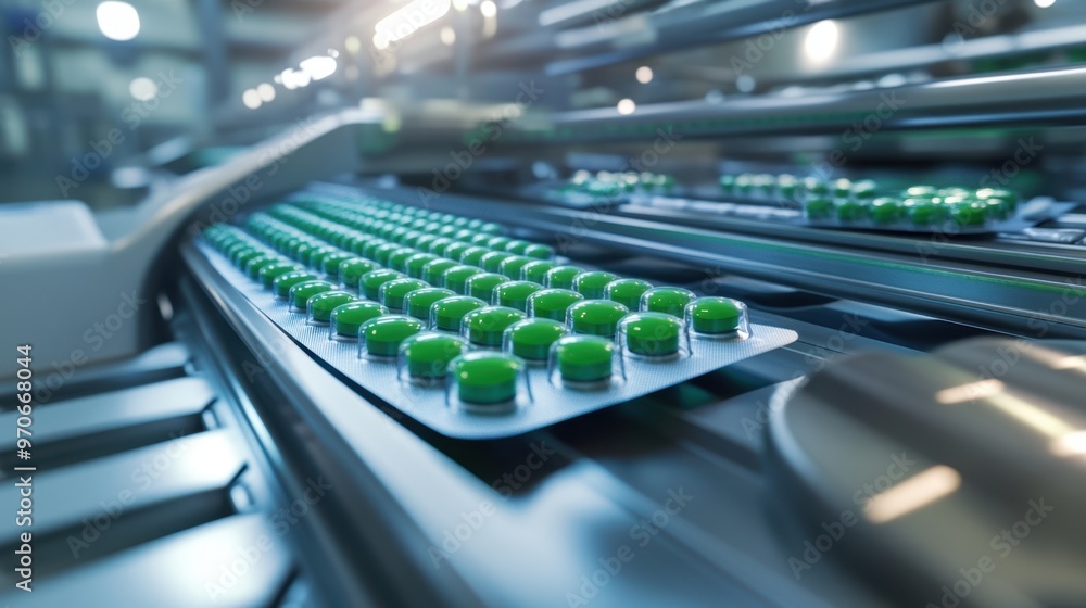 The Green Tablets in Production The Green Tablets in Production